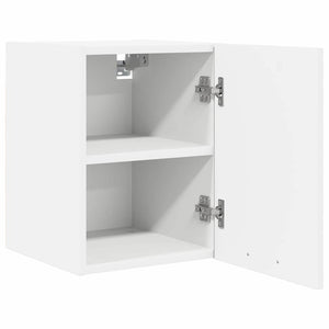 Hängeschrank Weiß 30x31x40 cm