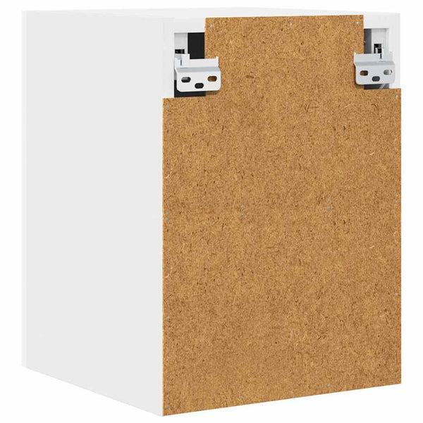 Hängeschrank Weiß 30x31x40 cm