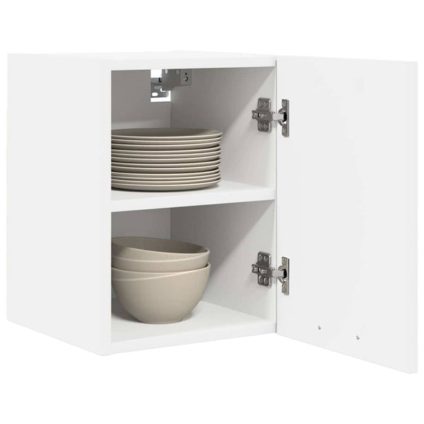Hängeschrank Weiß 30x31x40 cm