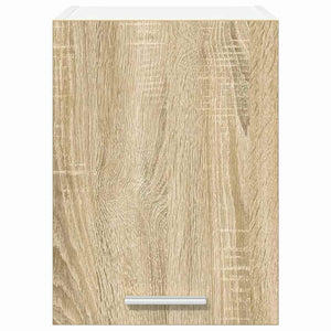Hängeschrank Sonoma Eiche/Weiß 30x40 cm