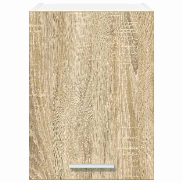 Hängeschrank Sonoma Eiche/Weiß 30x40 cm