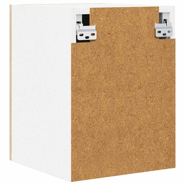 Hängeschrank Riga 2er Set Sonoma Eiche/Weiß