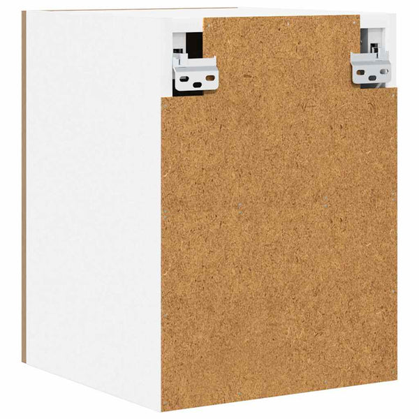 Hängeschrank Artisan-Eiche/Weiß 30x40 cm