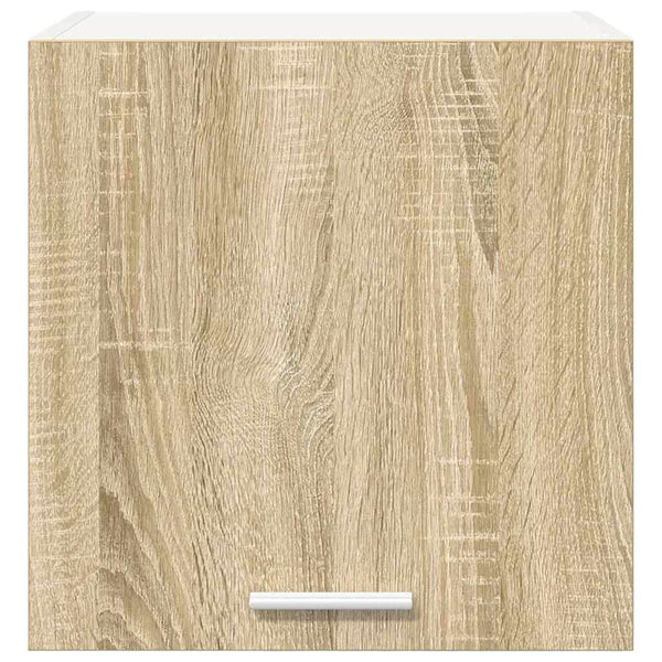 Hängeschrank Sonoma Eiche/Weiß 40x40 cm