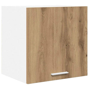 Hängeschrank Artisan Eiche/Weiß 40x40 cm