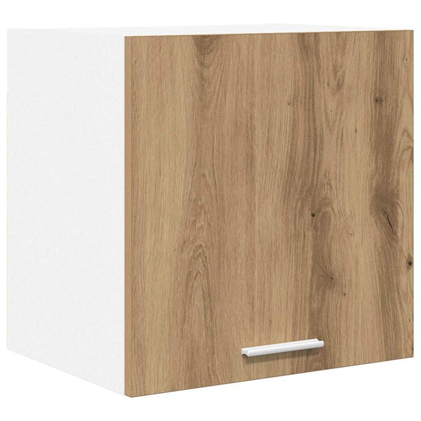 Hängeschrank Artisan Eiche/Weiß 40x40 cm