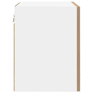 Hängeschrank Artisan Eiche/Weiß 40x40 cm