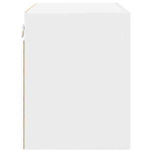 Hängeschrank Weiß 50x31x40cm