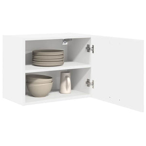 Hängeschrank Weiß 2er Set 50x31x40cm