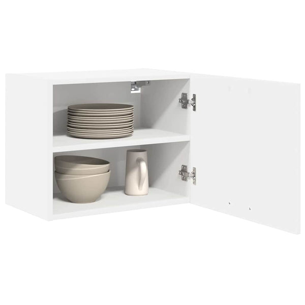 Hängeschrank Weiß 2er Set 50x31x40cm