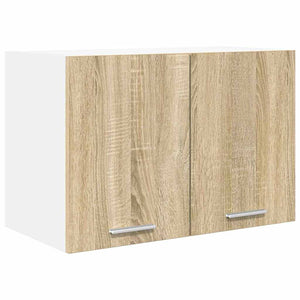 Hängeschrank Sonoma Eiche & Weiß, 2er-Set