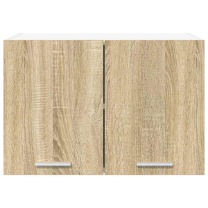 Hängeschrank Sonoma Eiche & Weiß, 2er-Set