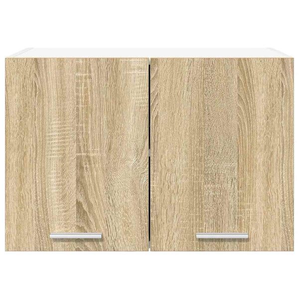 Hängeschrank Sonoma Eiche & Weiß, 2er-Set