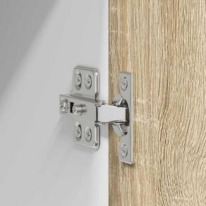 Hängeschrank Sonoma-Eiche 80x40 cm