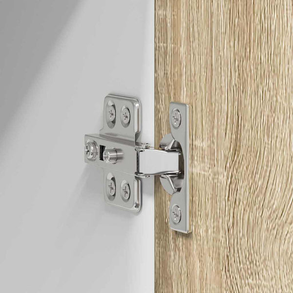 Hängeschrank Sonoma-Eiche 80x40 cm