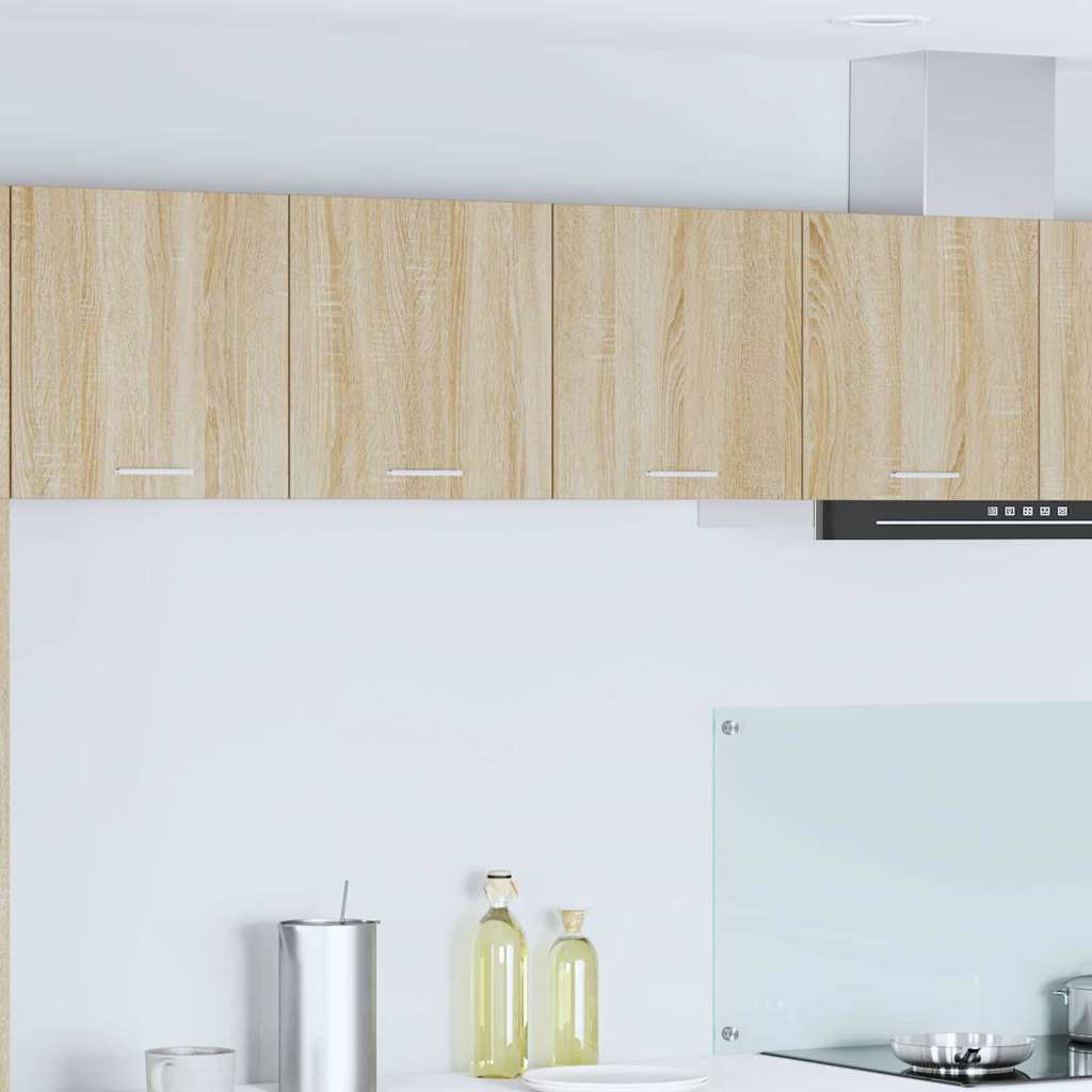 Hängeschrank Sonoma-Eiche 80x40 cm