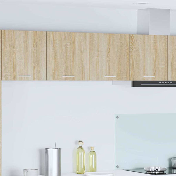 Hängeschrank Sonoma-Eiche 80x40 cm