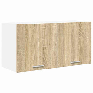 Hängeschrank Sonoma-Eiche 80x40 cm