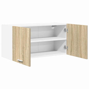 Hängeschrank Sonoma-Eiche 80x40 cm