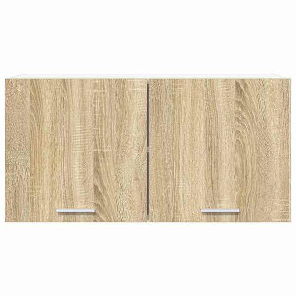 Hängeschrank Sonoma-Eiche 80x40 cm