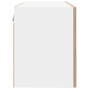 Hängeschrank Sonoma-Eiche 80x40 cm