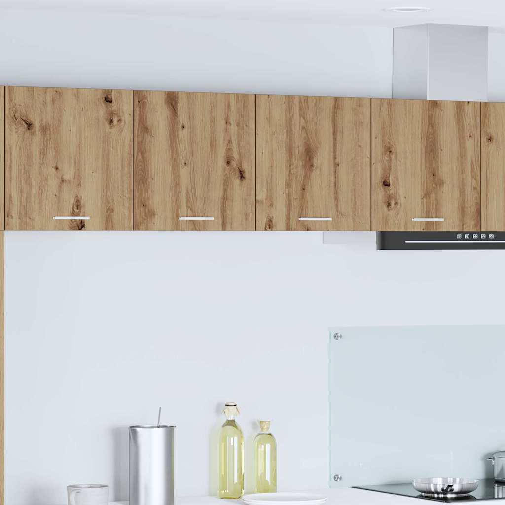 Hängeschrank Artisan-Eiche 80x40cm