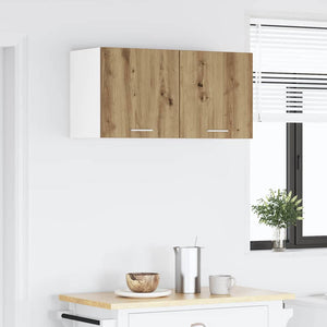Hängeschrank Artisan-Eiche 80x40cm