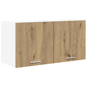 Hängeschrank Artisan-Eiche 80x40cm