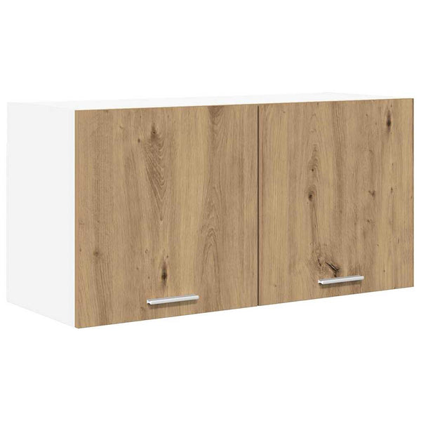 Hängeschrank Artisan-Eiche 80x40cm