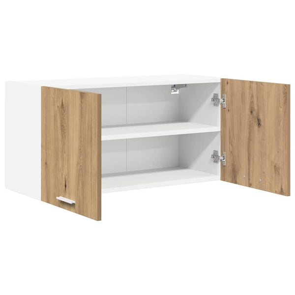 Hängeschrank Artisan-Eiche 80x40cm