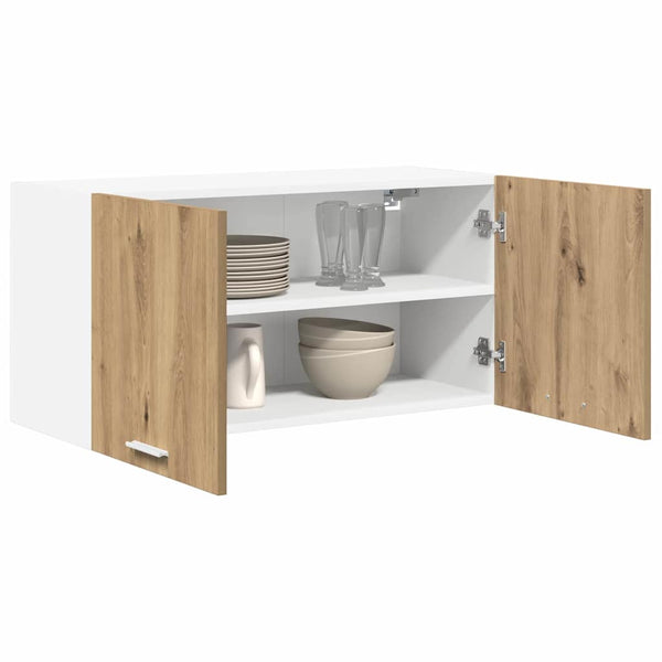Hängeschrank Artisan-Eiche 80x40cm