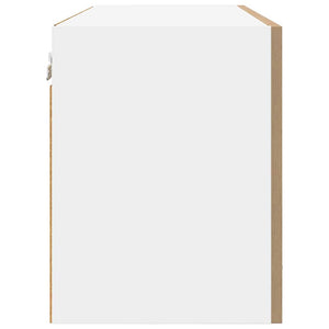Hängeschrank Artisan-Eiche 80x40cm