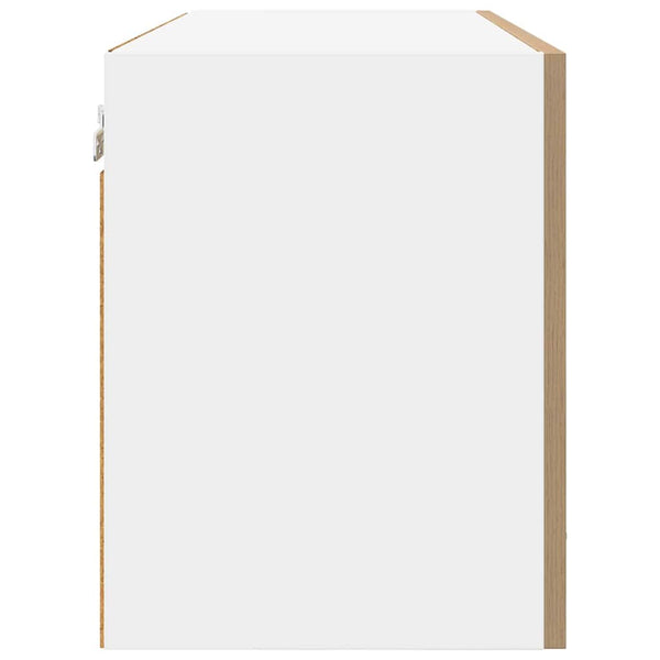 Hängeschrank Artisan-Eiche 80x40cm