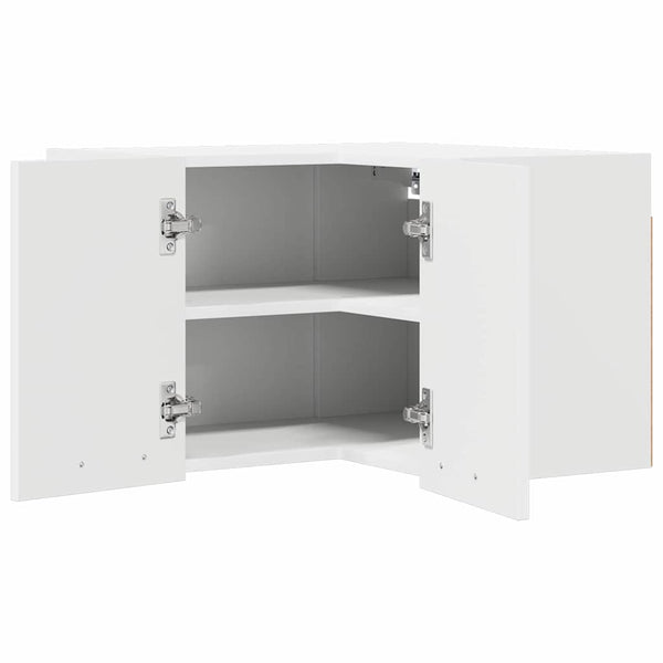Hängeschrank Weiß 57x57x40cm