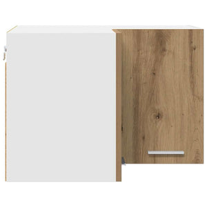 Hängeschrank Artisan Eiche/Weiß 57x57x40cm