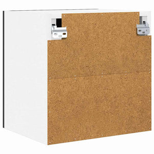 Hängeschrank Schwarz Eiche 2er Set