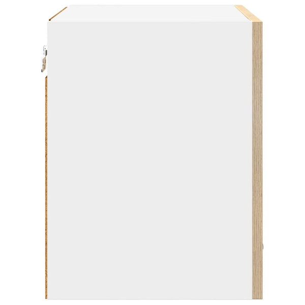 Hängeschrank Sonoma-Eiche 40 cm