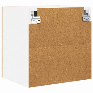 Sonoma Eiche Hängeschrank, 2er Set
