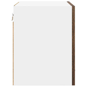 Hängeschrank Geräucherte Eiche 40cm