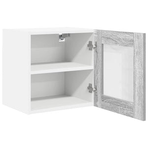 Hängeschrank Grau Sonoma 40 cm