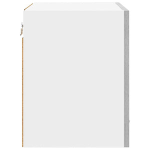Hängeschrank Grau Sonoma 40 cm