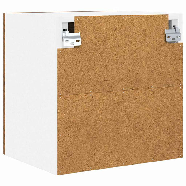Hängeschrank Altholz 40x31x40 cm