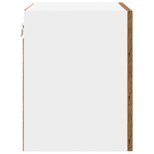 Hängeschrank Altholz 40x31x40 cm