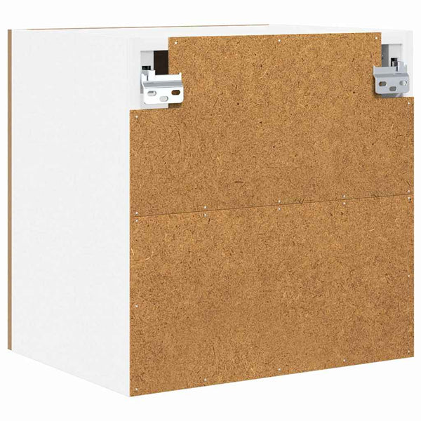 Hängeschrank Artisan-Eiche 2er Set 40x40 cm