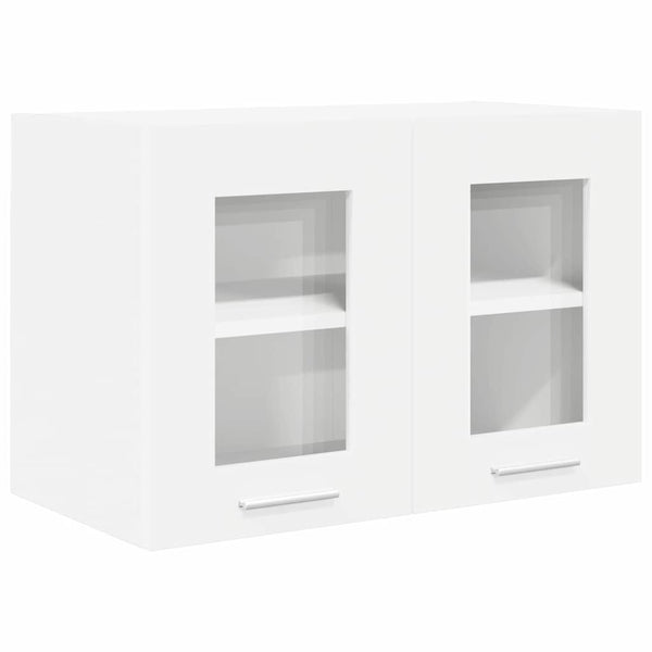 Hängeschrank Weiß 60x31x40cm