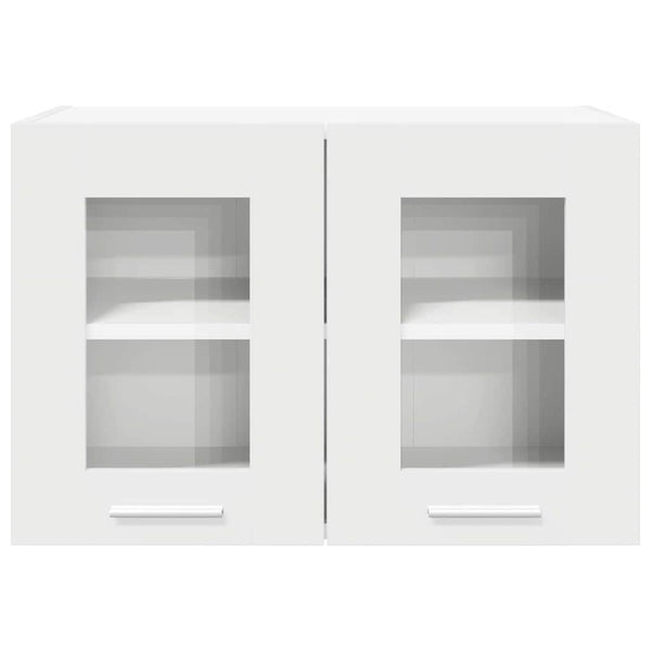 Hängeschrank Weiß 60x31x40cm