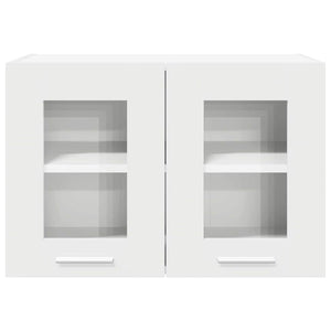 Hängeschrank Weiß 2er Set 60x31x40cm