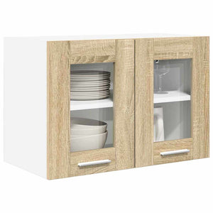 Hängeschrank Sonoma-Eiche 60x40 cm