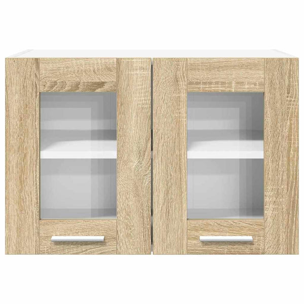 Hängeschrank Sonoma Eiche 2er-Set