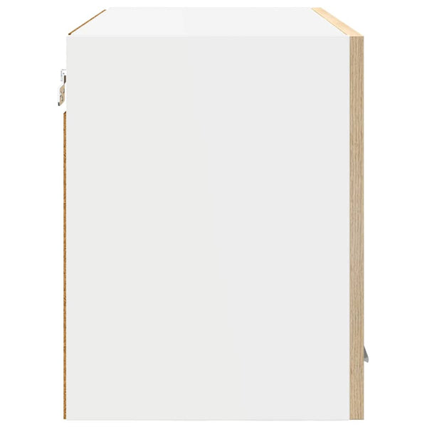 Hängeschrank Sonoma Eiche 2er-Set